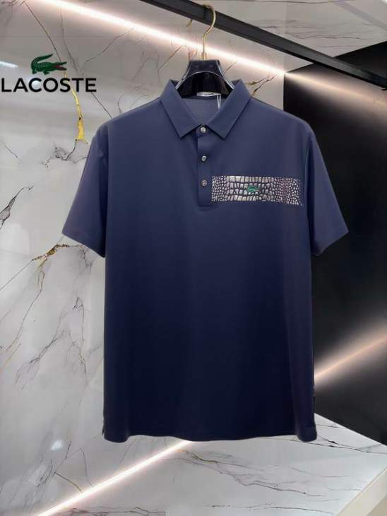 Picture of Lacoste Polo Shirts Short _SKULacosteM-4XL24cr45626936